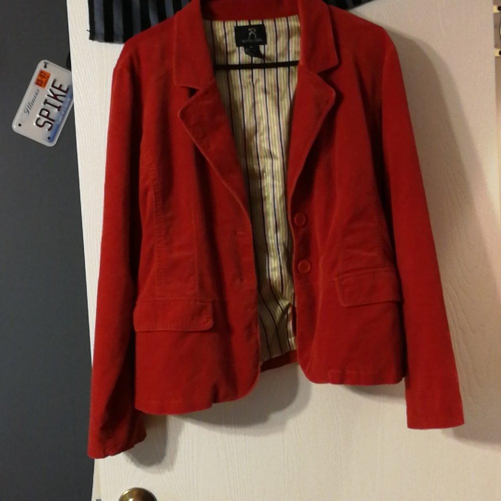 Casual Fall Jacket